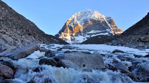 mountain trip
